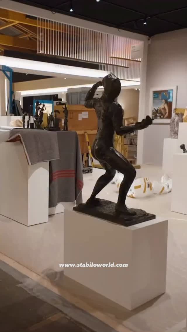 Instagram post from stabilo.international. This post is in position 4.